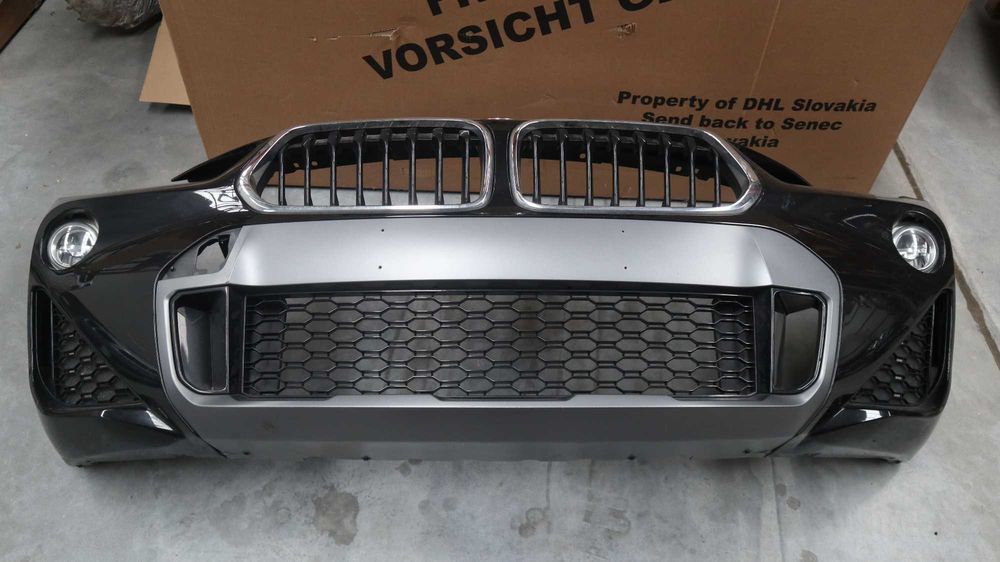 Предна броня М-пакет БМВ Х2 Ф39 X2 F39