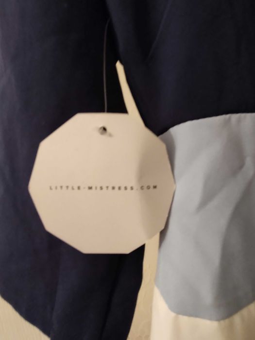 Рокля нова М размер Paper Dolls