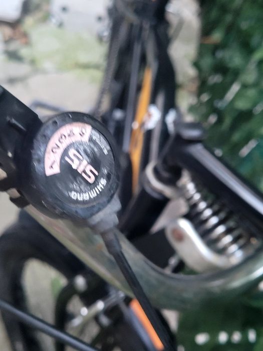 Bicicletă Chopper 24'-7 viteze