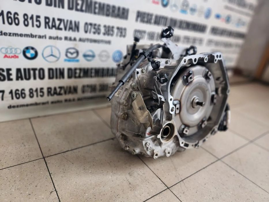 Cutie Viteze Automata 1.3 Benzina Hybrid Mini Countryman Jeep Renegade Compass Fiat 500X Noua Sub 1.000 Km Cod Cutie TF-72SD TF72SD Garantie - Dezme