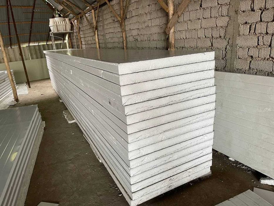 Сэндвич панели оптом | производим сэндвич панели |  sendvich panel