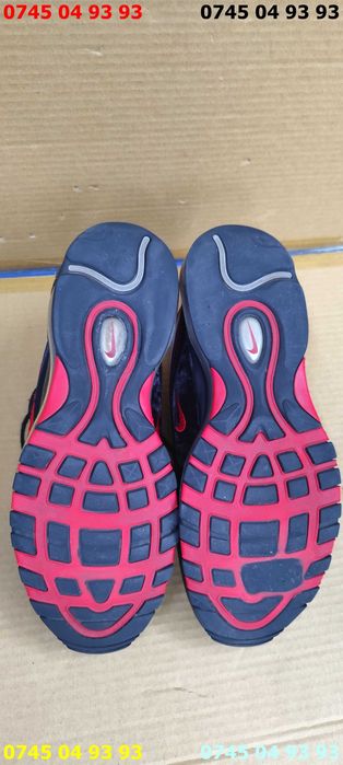 adidasi NIKE AIR MAX 42,5 stare buna uzura minima se vand ca in poze