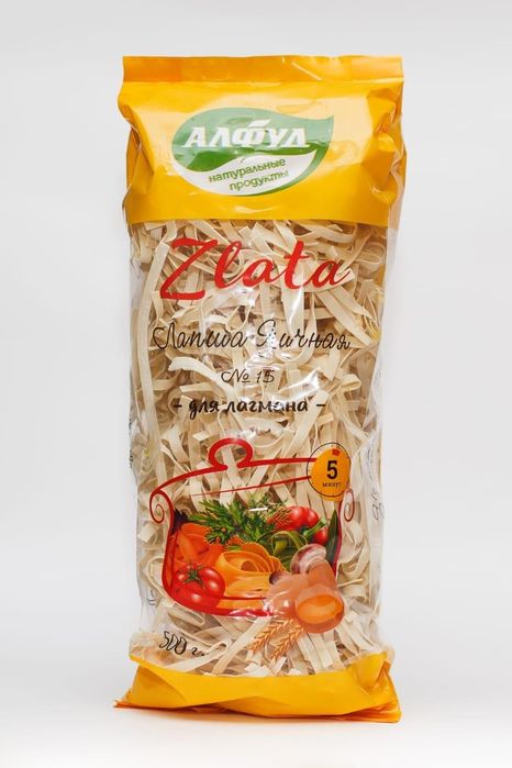 Макаронные изделия