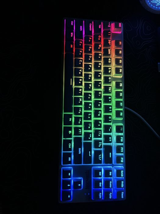 Redragon клавиатура