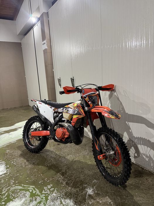 KTM EXC 300 TPI 2022