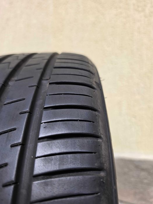 2 бр. летни гуми 195/45/17 Falken DOT 5022 6,5 mm