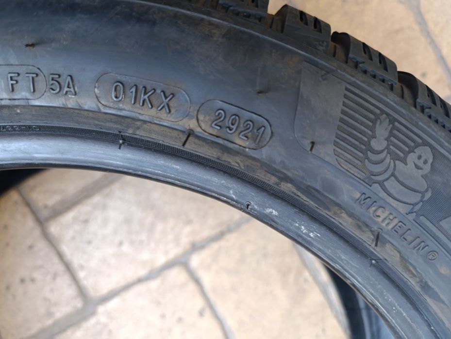 Зимни гуми Michelin 195/50/16 Alpine 6