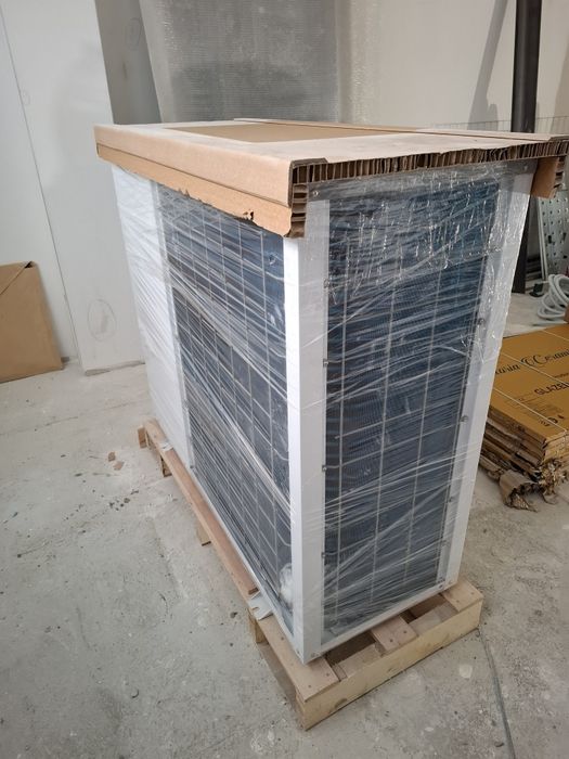 Термопомпа 12kw (чисто нова)