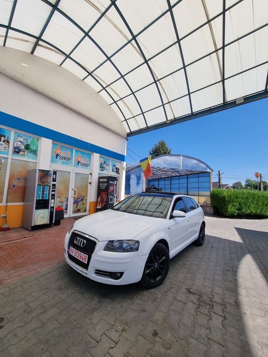 AUDI A3 Sportback 2009 — imagine 4
