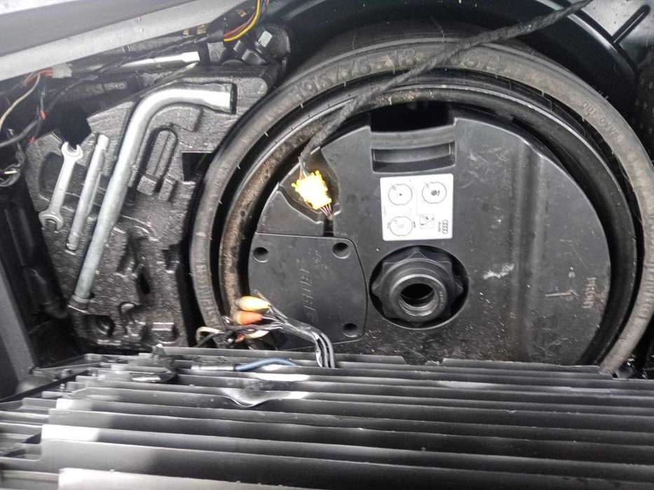 Audi Q7 Sline 4L 2008г. 3.0 TDI Quattro  Кожа Bose   Cas двигател