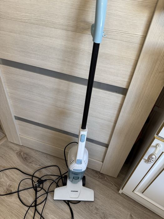 Вертикальный пылесос