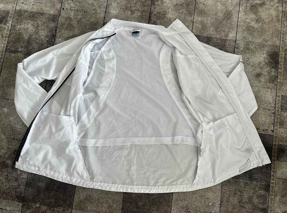 Geaca de alergare windbreaker Asics XS