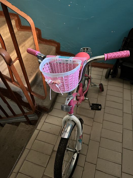 Продам детский велосипед