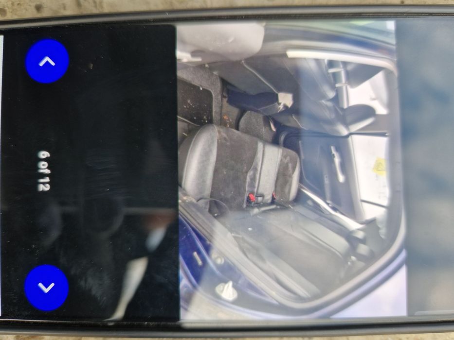 Piese Toyota Auris Hybrid 2012