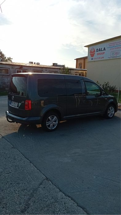 Vand wolkswagen caddy maxi