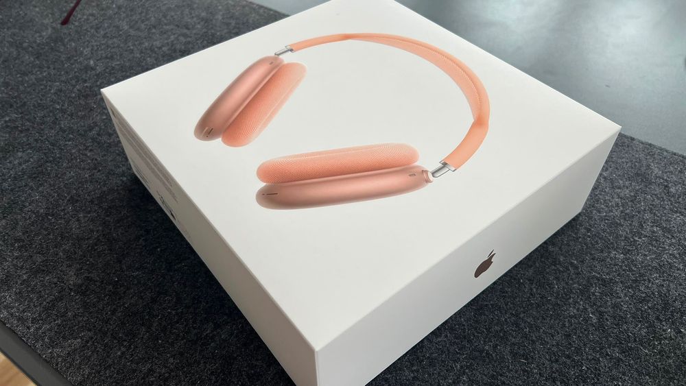 Apple AirPods Max 2 (Orange)