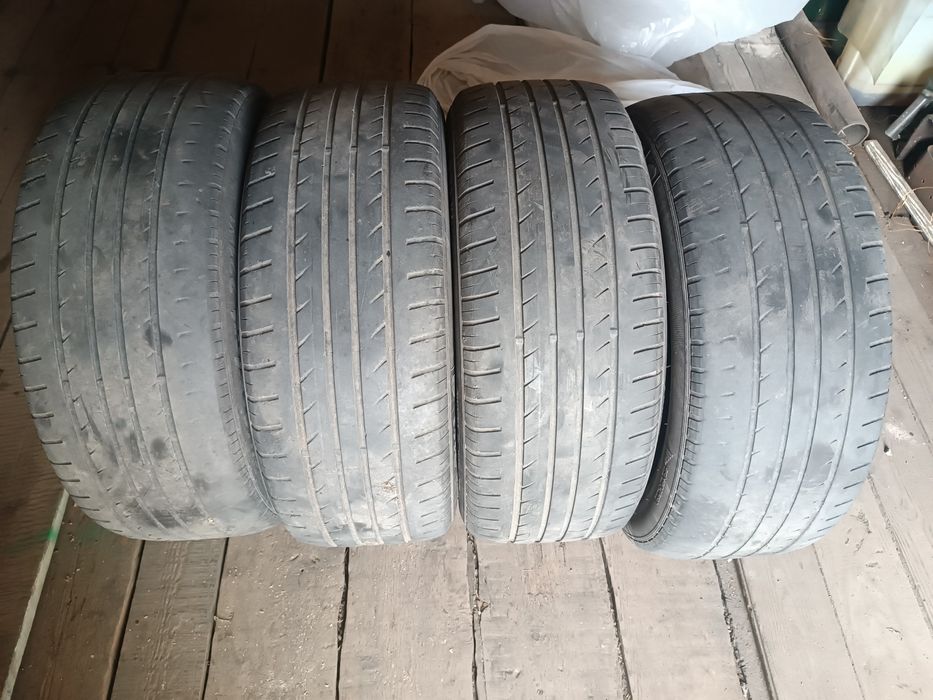 Резина летняя 205/55 R16