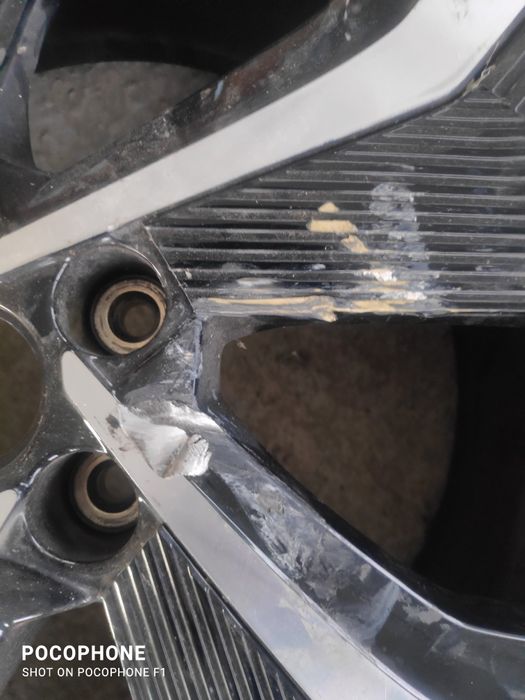 Джанти с гуми  20 цола 5x114.3 KIA EV6 / КИА ЕВ6