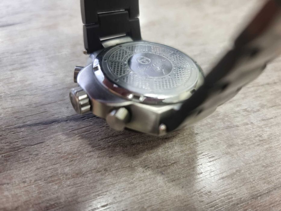 Часовник SERGIO TACCHINI 45 мм