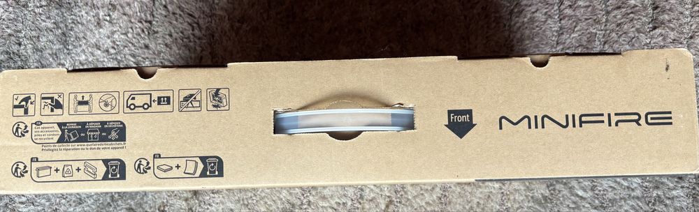 Monitor Minifire MF24X23 de 24 de inchi NOU SIGILAT