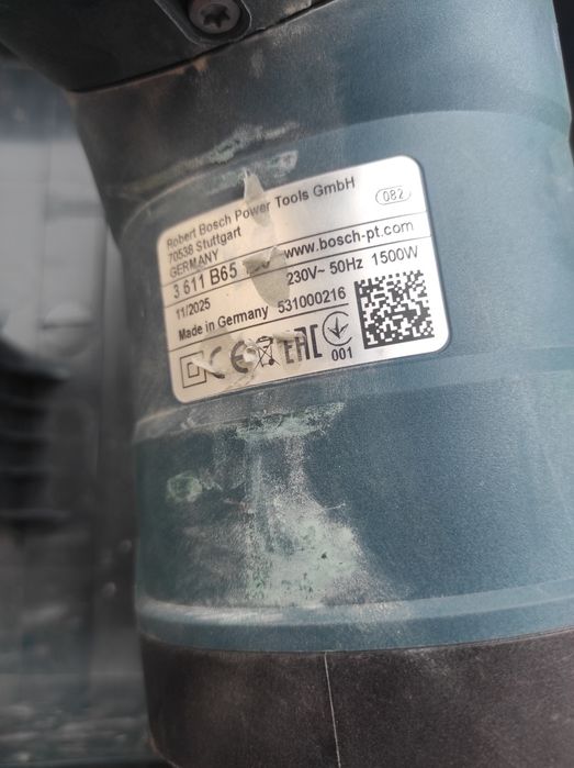 Rotopercutor Bosch  GBH 8-45D an 2025