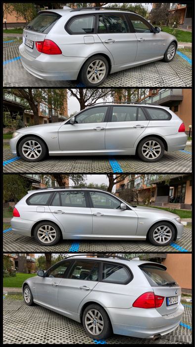 BMW 3 Series 2010 — imagine 5