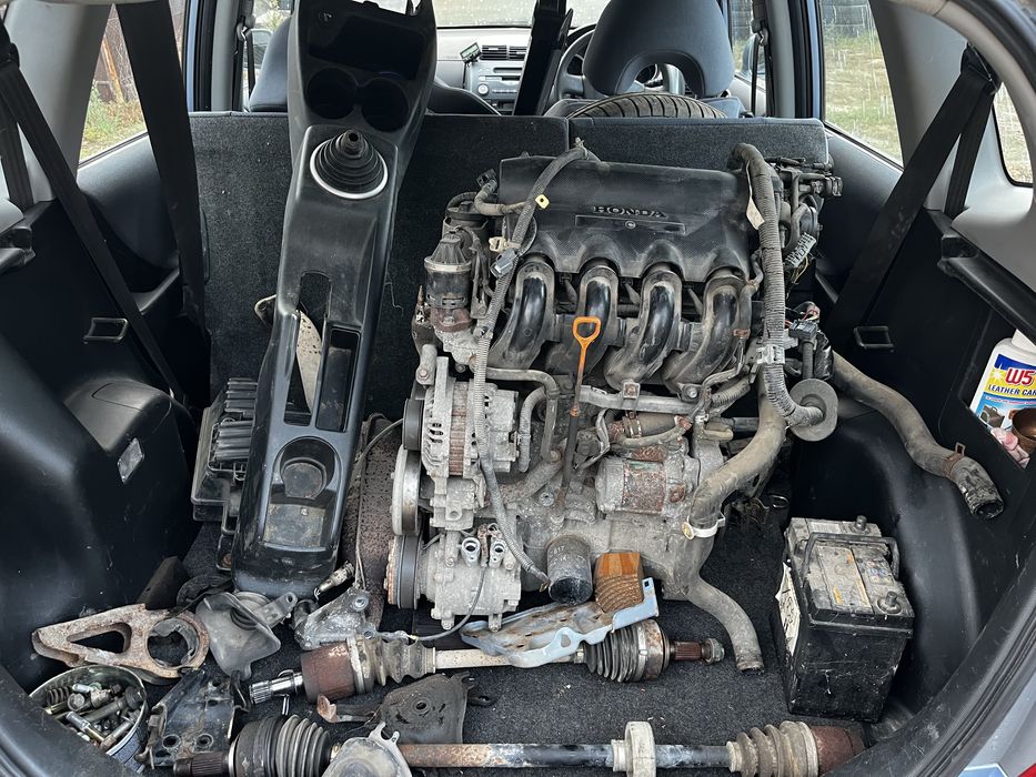 Honda Jazz 1.4 бензин