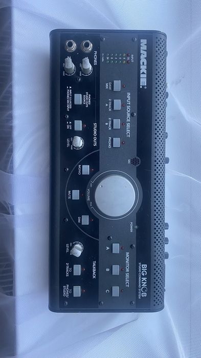 студийный Контроллер Mackie Big Knob