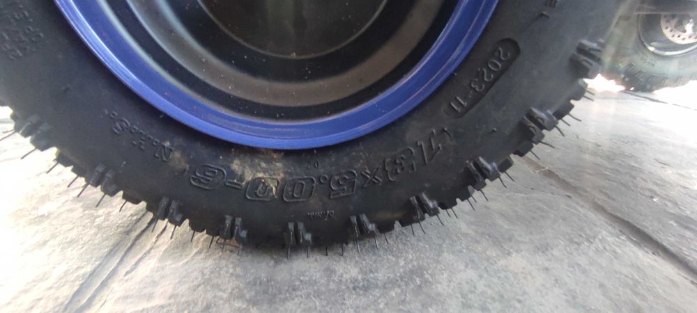 Детско електрическо АТВ A7-005E 1000W