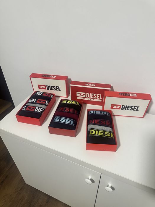 Boxeri Diesel marimea M.L. XL