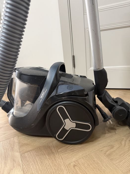 Пылесос Tefal X-trem cyclonic effitech