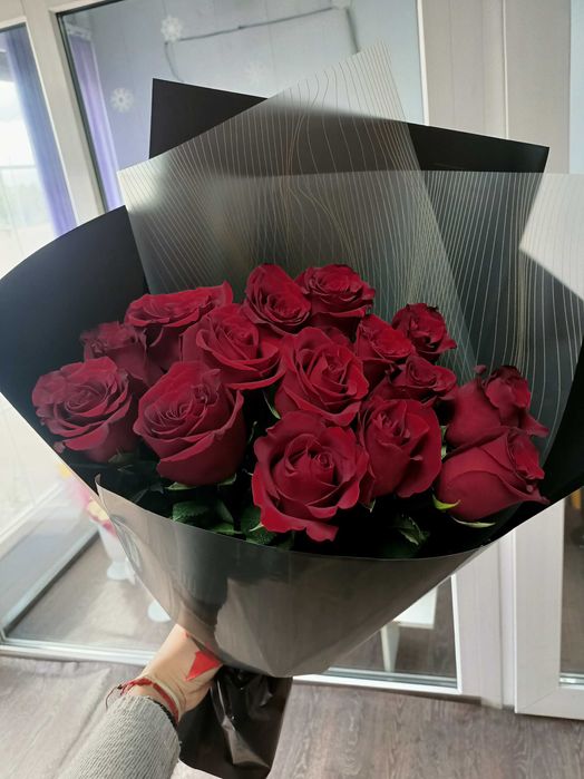 Цветы розы букеты Костанай Доставка