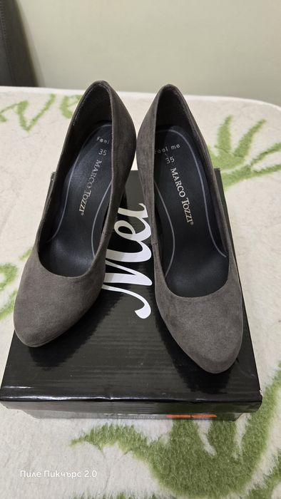 Дамски обувки  Marko Tozzi