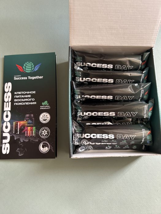 Success Together протеиновые батончики