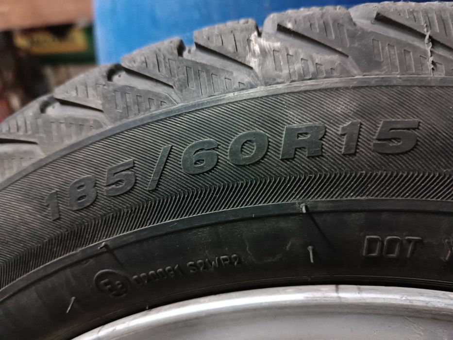 Гуми и джанти за голф Опел