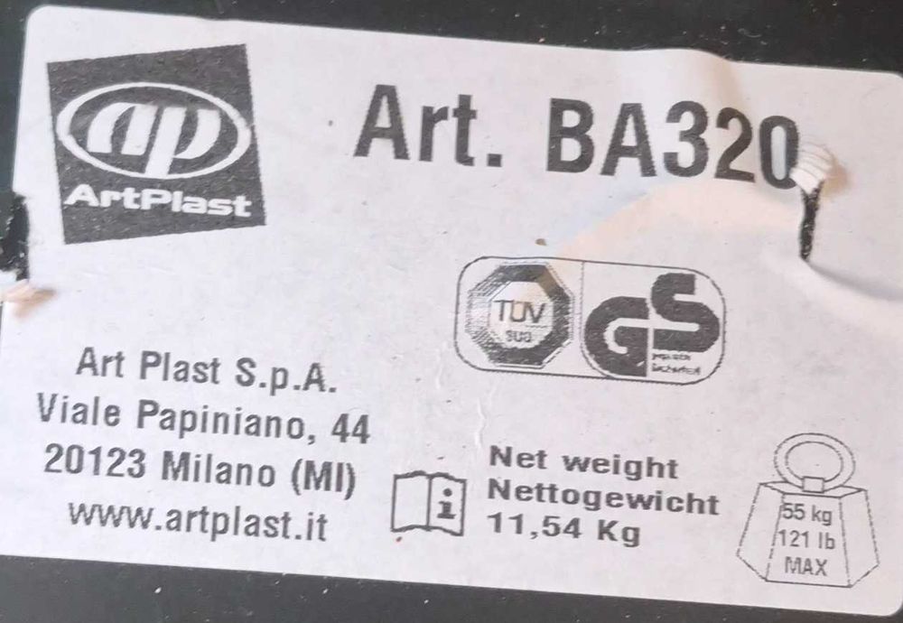 Аутобокс, Багажник за кола