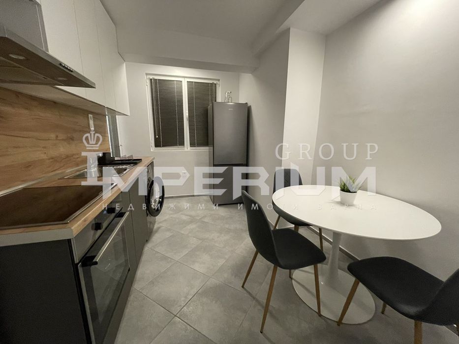 Дава се под наем Тристаен апартамент в Варна, Чаталджа - 70 кв.м за 714 € - Снимка #3