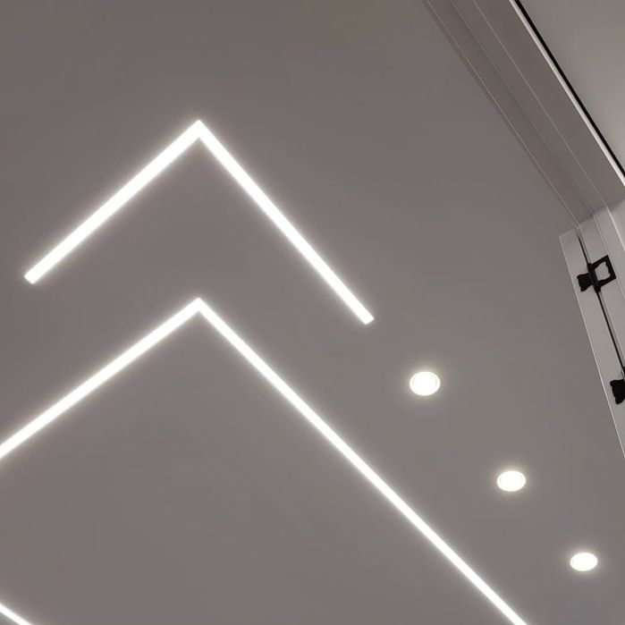 Натяжной потолок Костанай