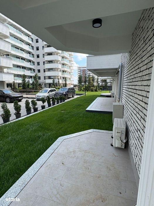 Apartament nemobilat  2 cam. decom. direct dezvoltator Royal Town Iasi