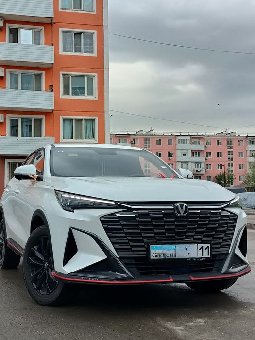 Чанган х5 плюс  2025