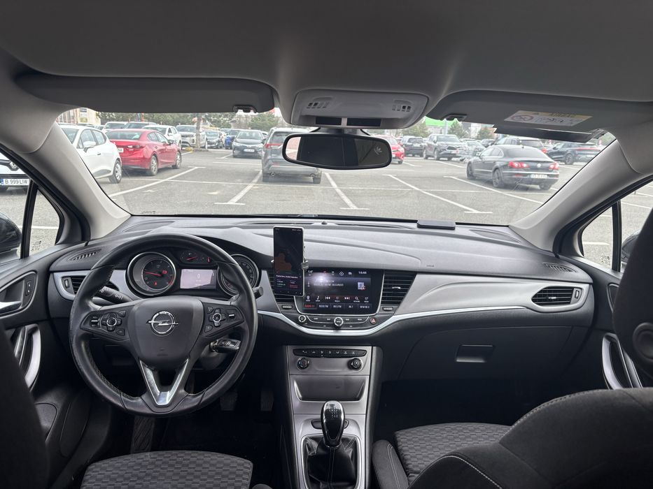 OPEL Astra 2016 — imagine 4