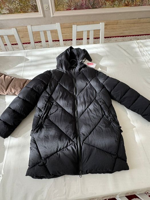 Куртка қыстық көктемдік