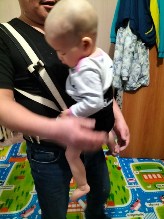 Рюкзачок кенгуру для ребенка