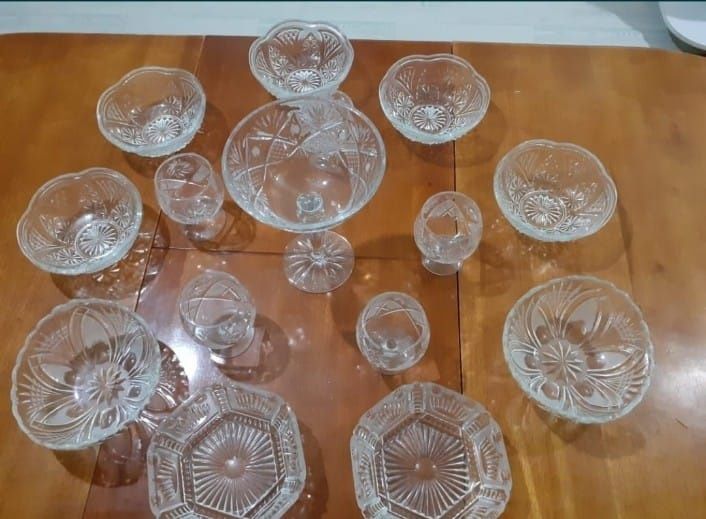 Посуды 100 до 2500 тг