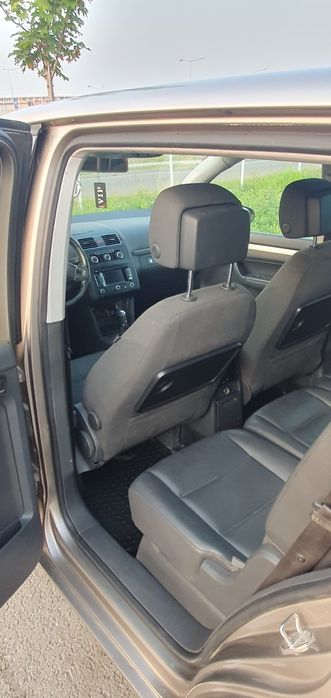 Touran 1.6 D Automata