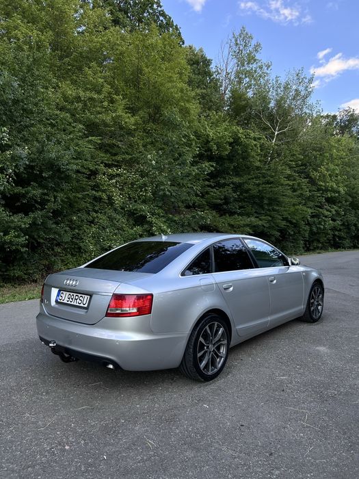 AUDI A6 2005 — imagine 4