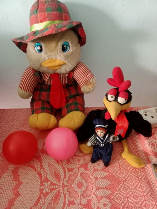 Детские  игрушки