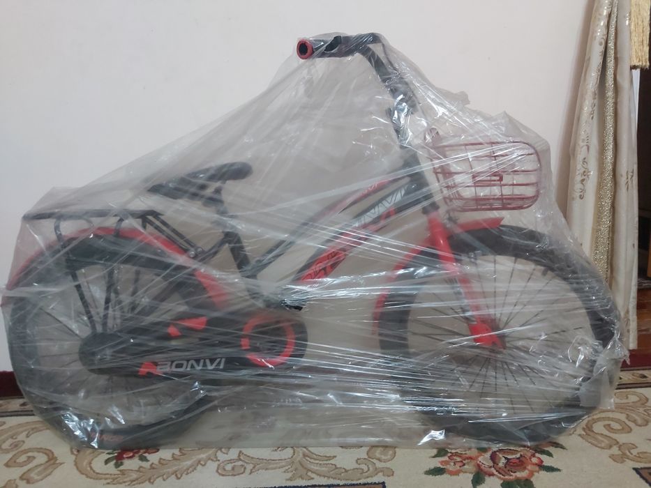 BONVI velosiped sotiladi
