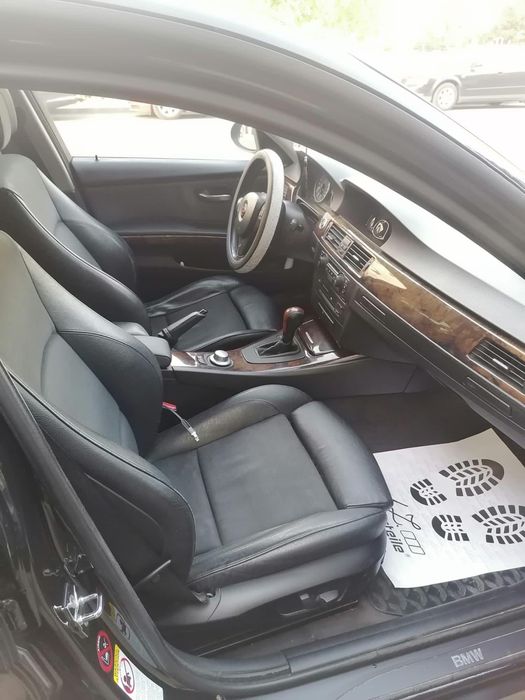 Bmw E 90 Automat