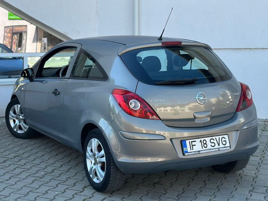 OPEL Corsa 2012 — imagine 5